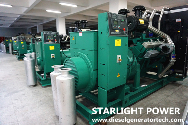 Ricardo diesel generator Ricardo diesel generator