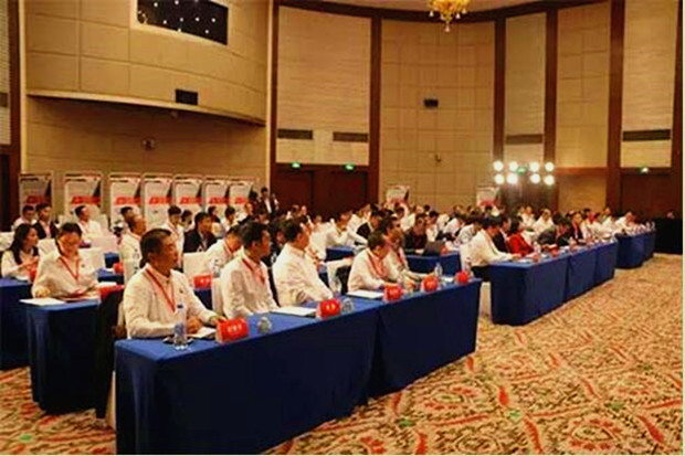 Cummins dealer conference in China