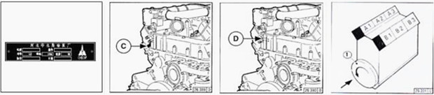 Deutz Engine Model Designation 