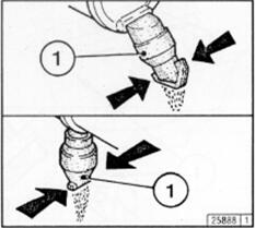 dust discharge valve