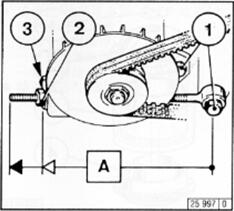 retensioning belt