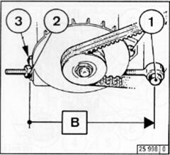 renewing belt