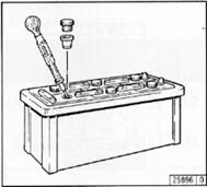  Checking Specific Gravity of Electrolyte