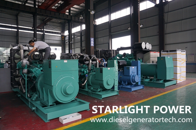 Starlight Power Generator