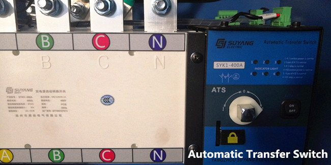 automatic transfer switch