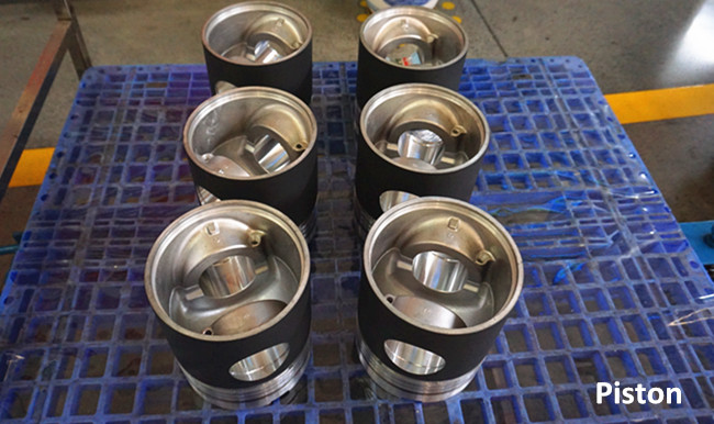 diesel generator piston