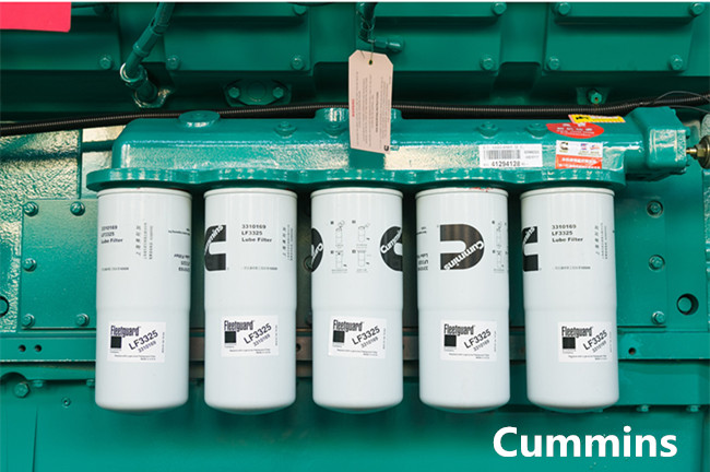 Cummins generator oil filter