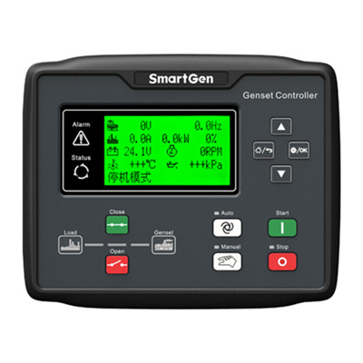 SmartGen controller