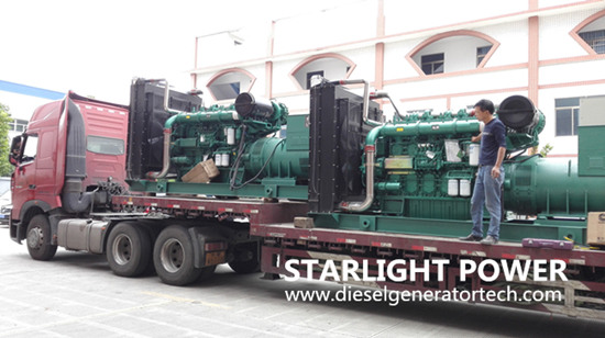 diesel generator