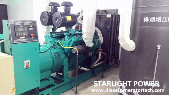 standby generator