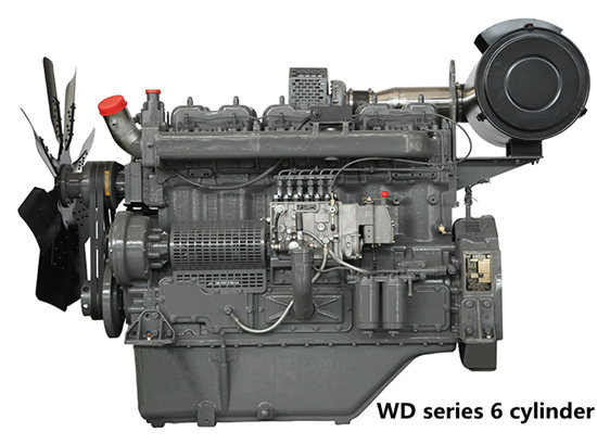 diesel engine
