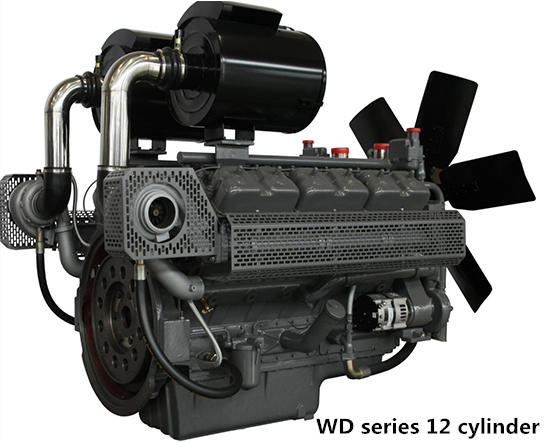 diesel engines