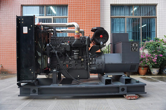 Shangchai diesel generator