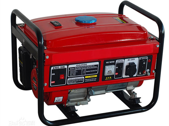 gasoline generator