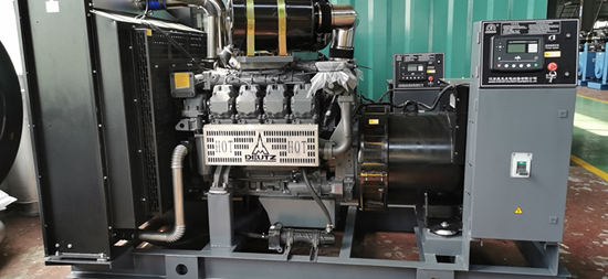 Deutz diesel generator