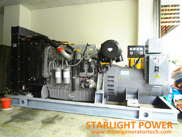 Perkins diesel generator Perkins diesel generator