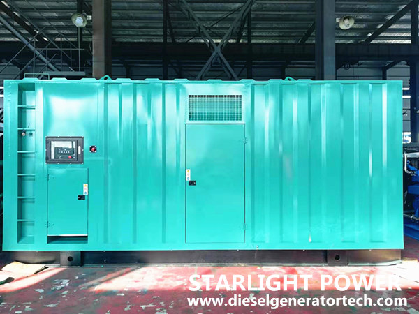 Cummins diesel generator Cummins diesel generator