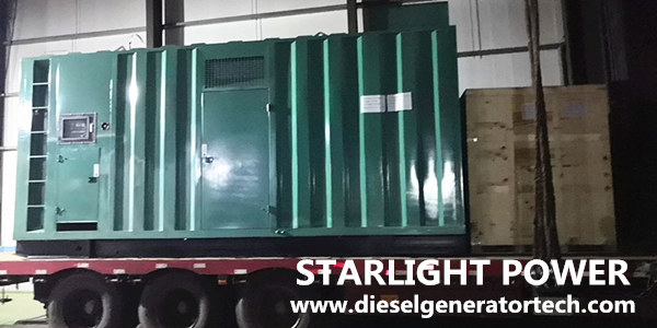 Cummins silent diesel generator Cummins silent diesel generator