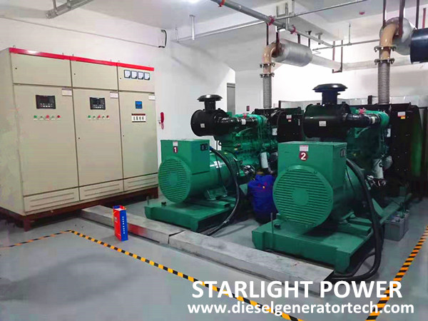 Diesel Generators