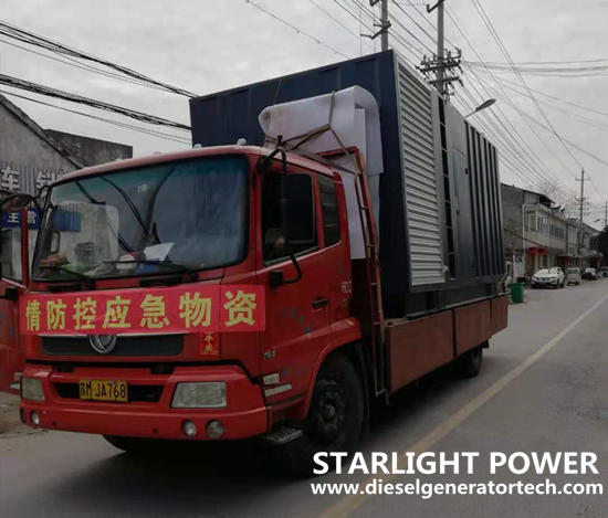 800kw container generator set 800kw container generator set