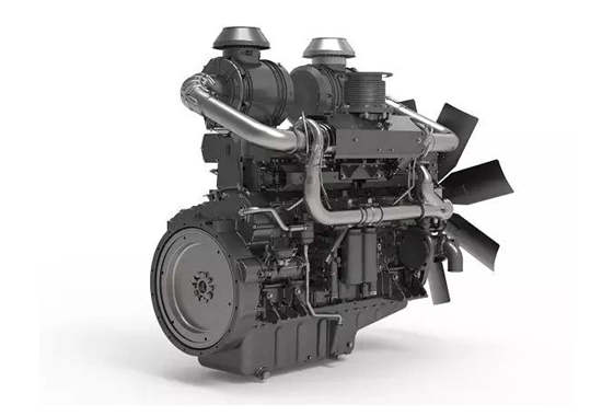 Shangchai 25K series diesel engine