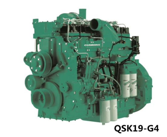 Cummins engine of generator set