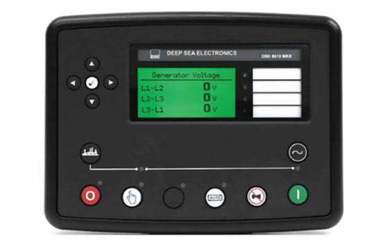 Deep Sea control module