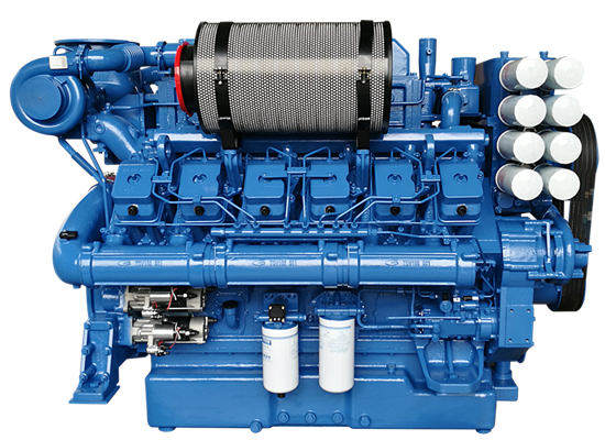 Yuchai engine YC12VTD series