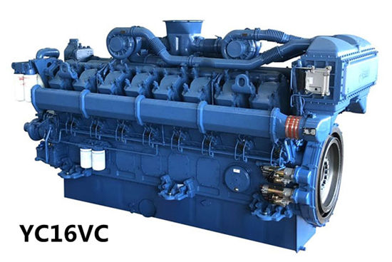 Yuchai engine YC16VC