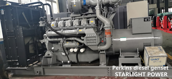 Perkins generator