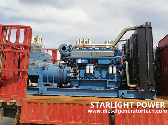 power generating sets