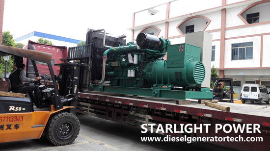 1000kw diesel generators 