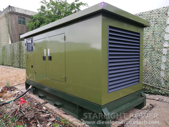 Starlight diesel genset