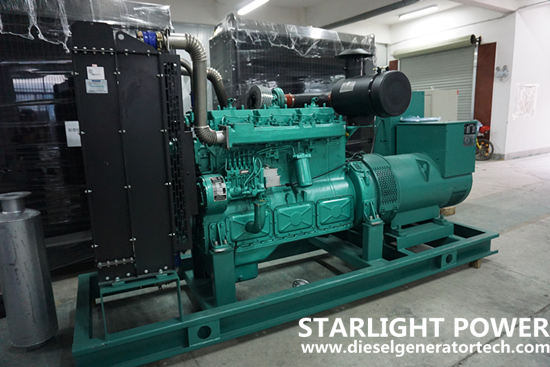 Starlight diesel genset