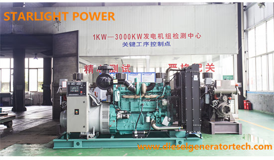 diesel generator