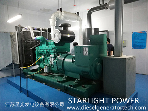 diesel generator