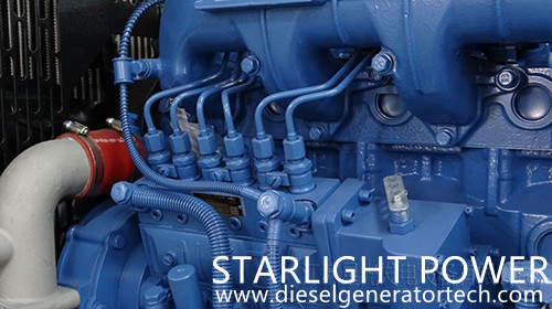 diesel engine