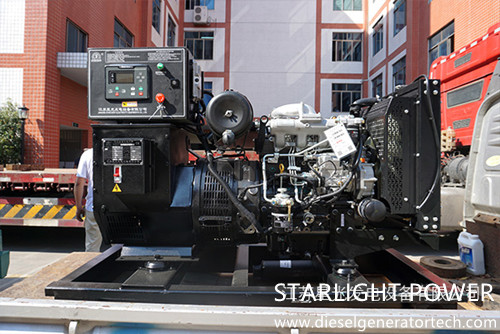 diesel generator set