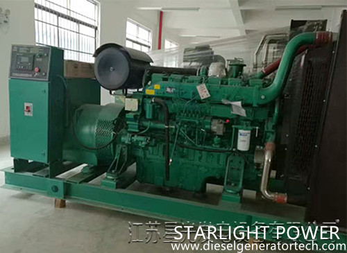 diesel generator set