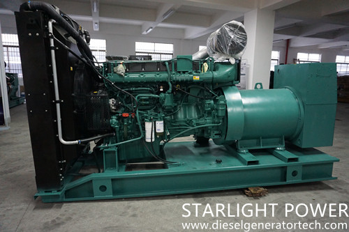 diesel generator set