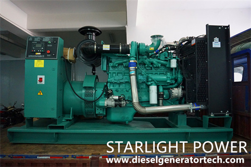 diesel generator