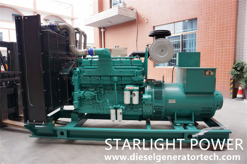 diesel generator