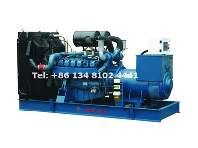 64kw Diesel Generator Set