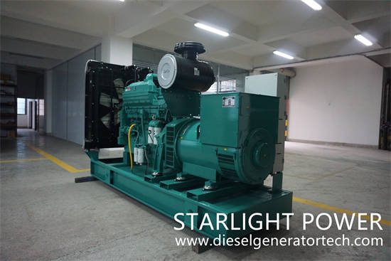 diesel generator