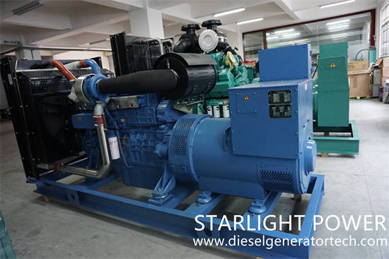 diesel generator