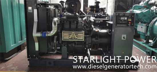 diesel generator set