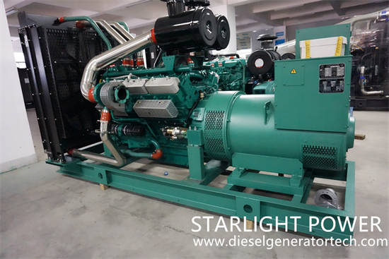 diesel generator 