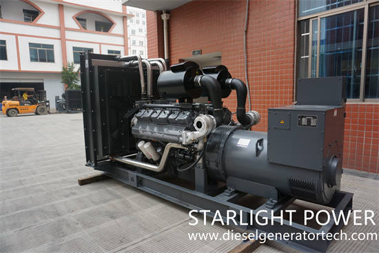 diesel generator