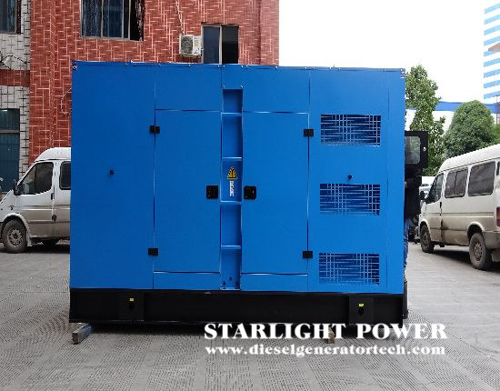 emergency generator