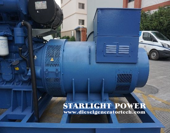 generator manufacturer